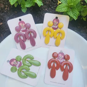 Exito Earrings