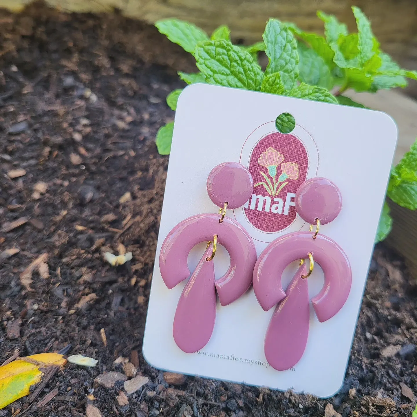 Exito Earrings