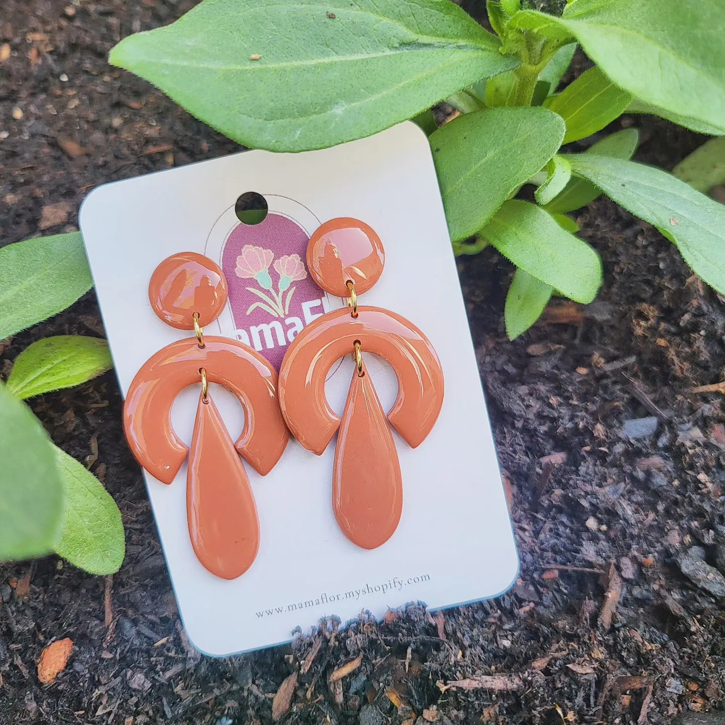 Exito Earrings