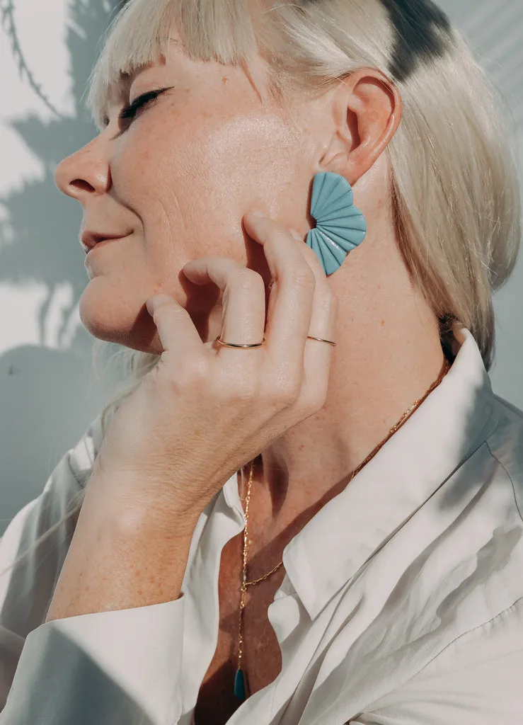 Flora Studs