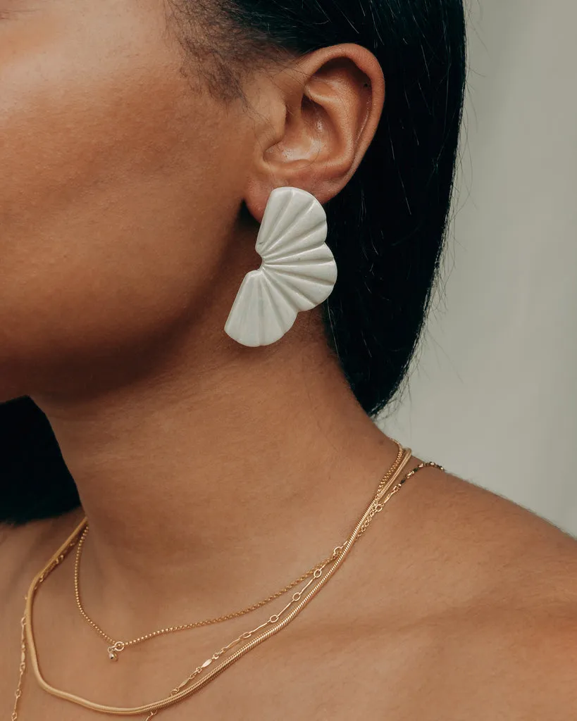 Flora Studs