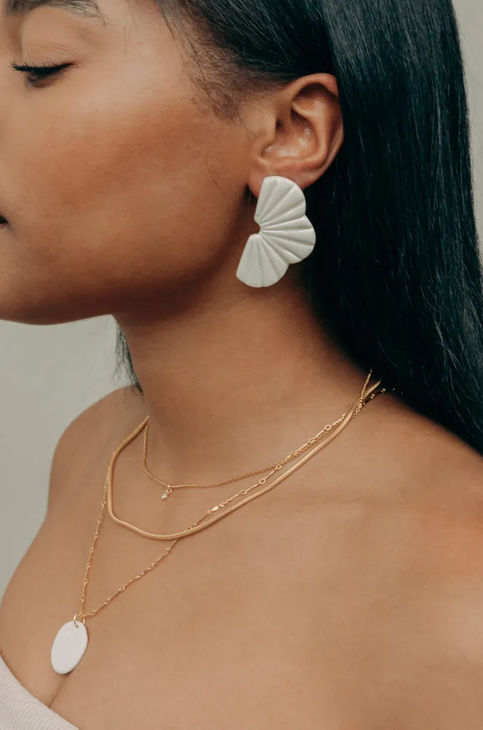 Flora Studs