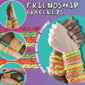 Friendship Bracelets 1" Capsules
