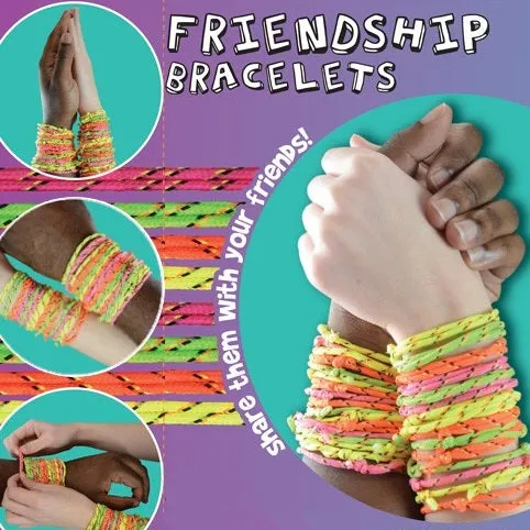 Friendship Bracelets 1" Capsules