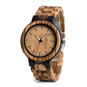 Funki Buys | Watches | Men's Women's Luxury Wood Watches