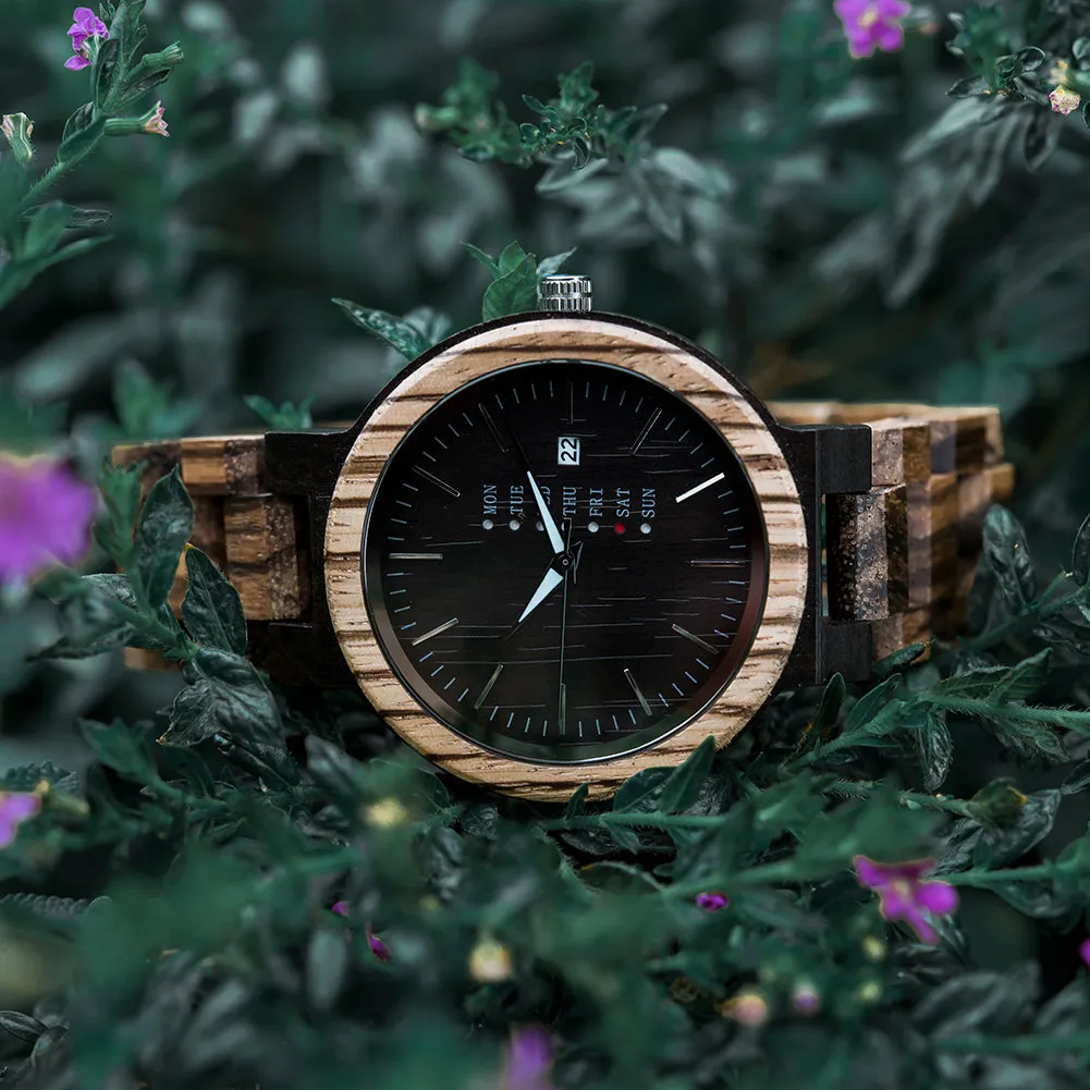 Funki Buys | Watches | Men's Women's Luxury Wood Watches