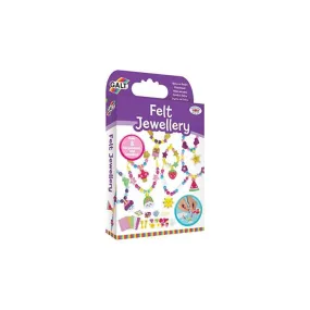 Galt Felt Jewellery