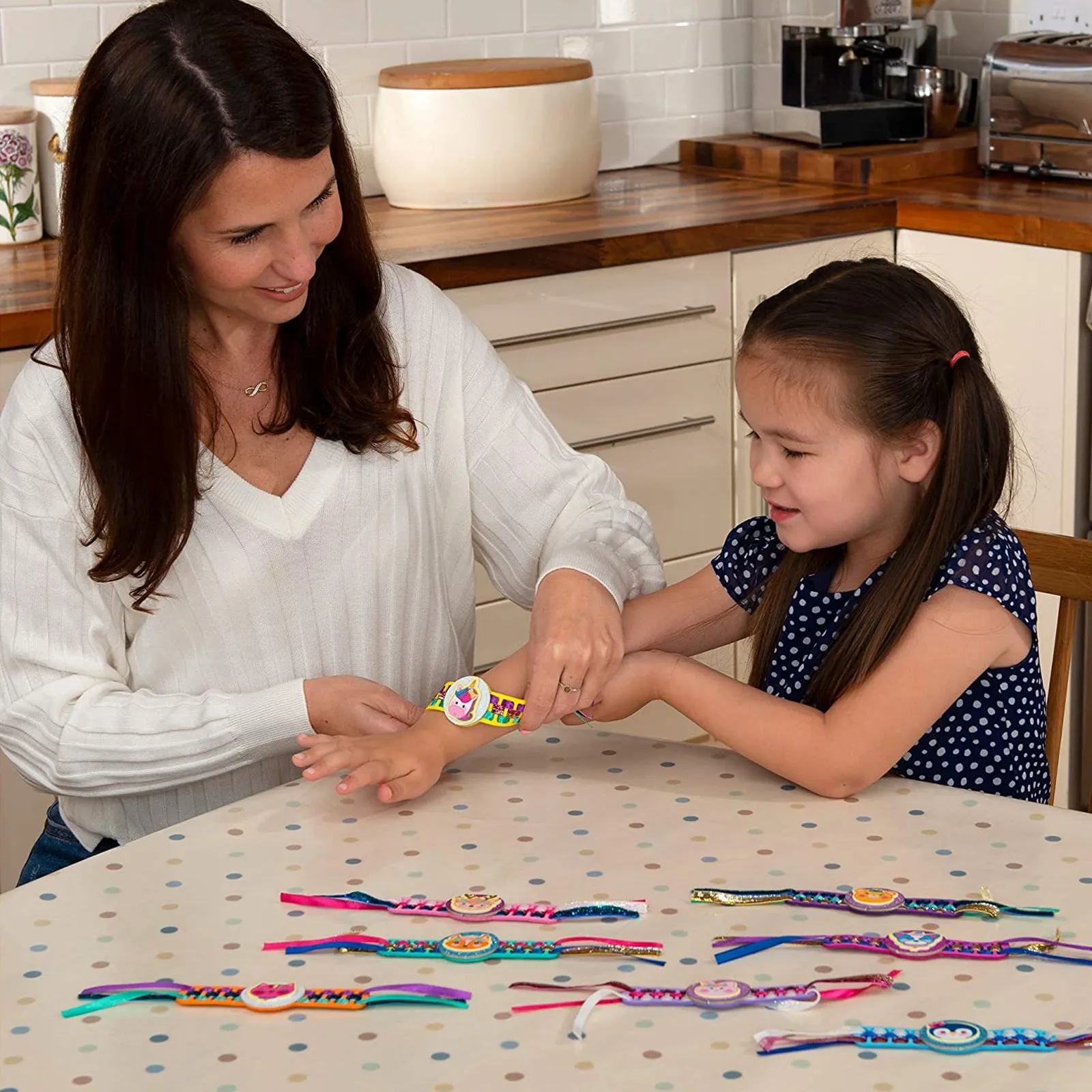 Galt Toys Ribbon Bands Activity Kit