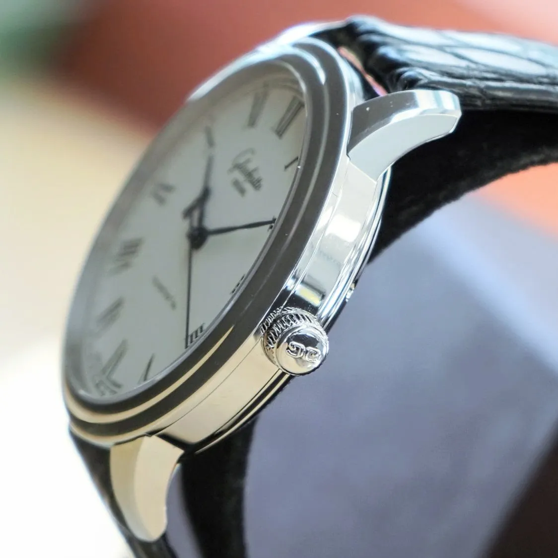 GLASHUTTE Original Senator Automatic Watch W13959010204 Wristwatch - BOX & Papers!