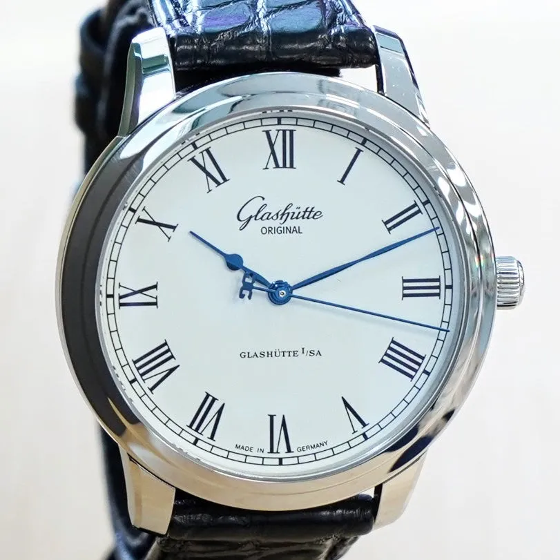 GLASHUTTE Original Senator Automatic Watch W13959010204 Wristwatch - BOX & Papers!