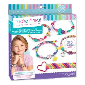 Good Vibes Bracelet Set