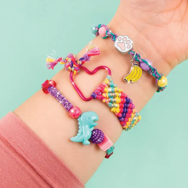 Good Vibes Bracelet Set