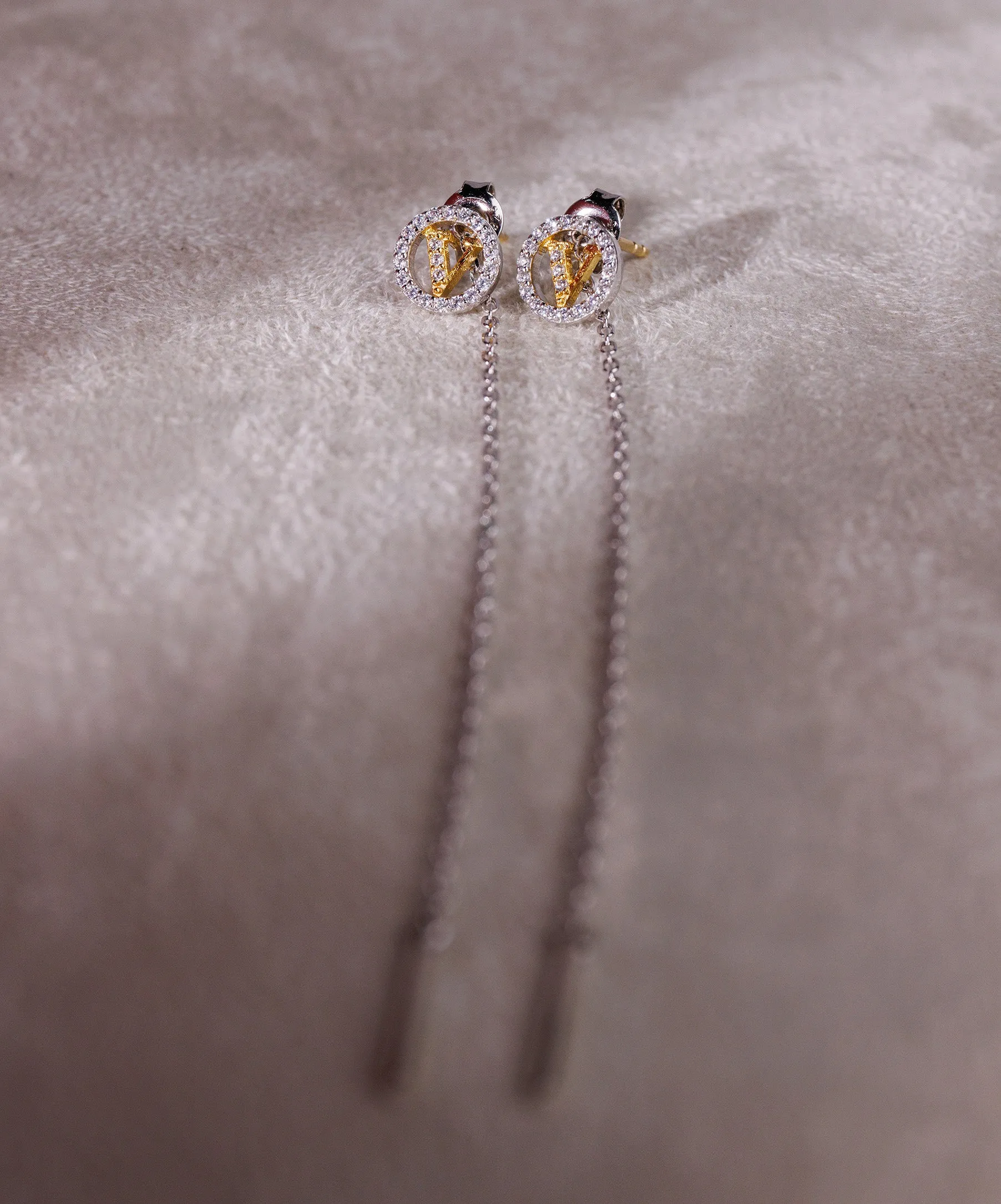 Graceful Harmony Earring
