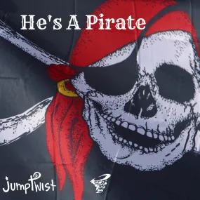 He's A Pirate