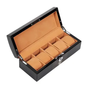 HQ Luxury 5 Slots Watch Valet
