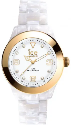 Ice Watch Elegant White Gold