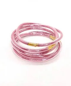 Jelly Beach Bangle Bracelets