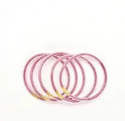 Jelly Beach Bangle Bracelets