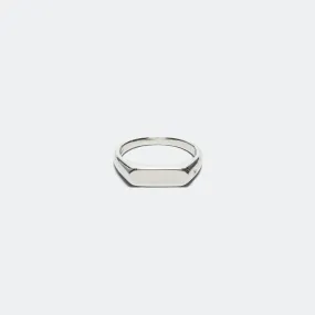 Knut Ring - 925 Silver