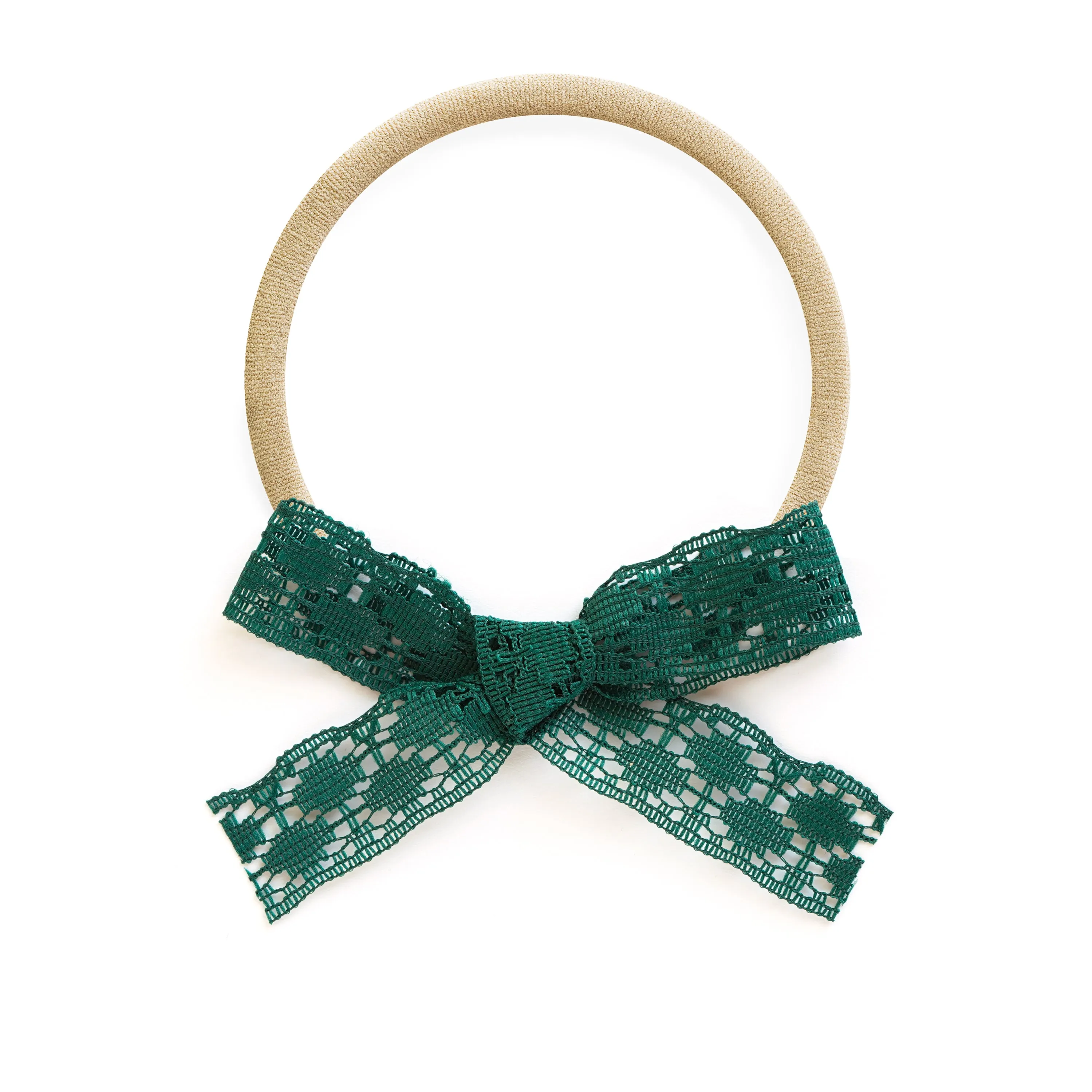 Lace Bow for Babies and Big Girls: Olivia