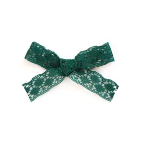 Lace Bow for Babies and Big Girls: Olivia