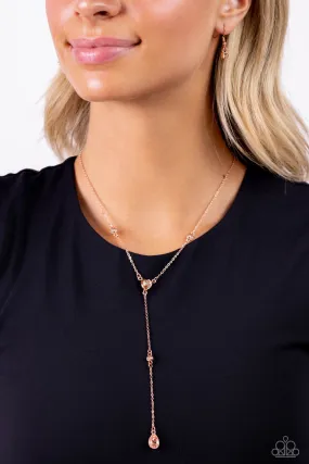 Lavish Lariat • Copper