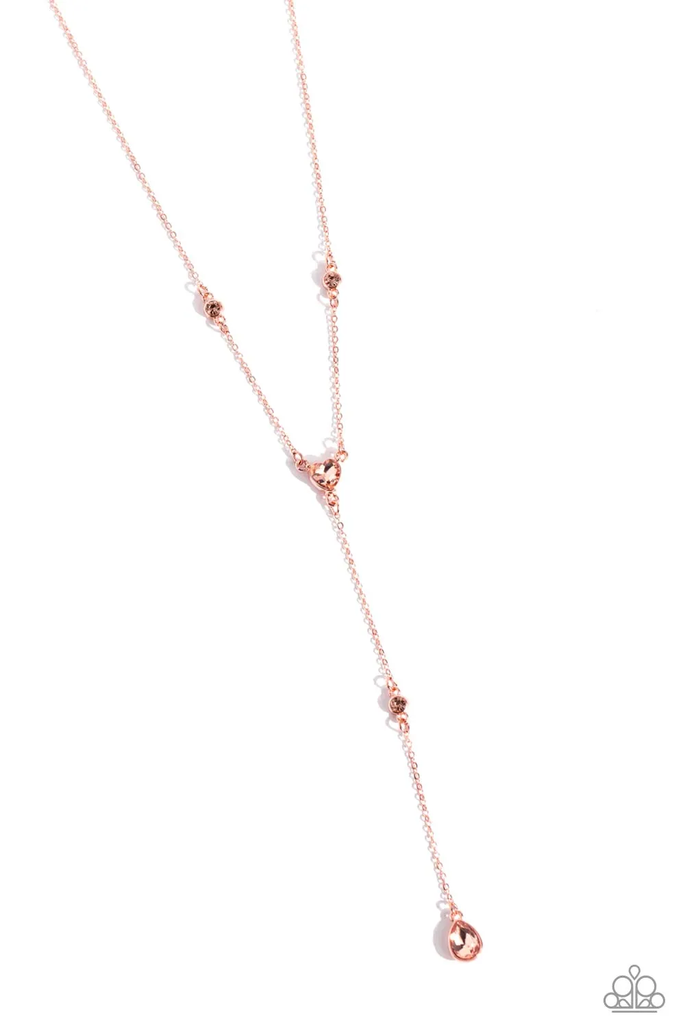 Lavish Lariat • Copper