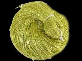 Lime Yellow Nakshi / Bullion Wire (Wholesale)