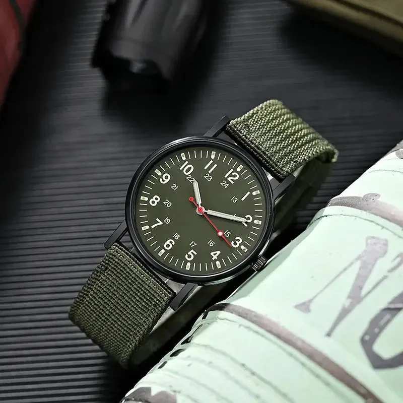 Luxury Design Men Watches Hand Wind Alloy Men's Winner Watch