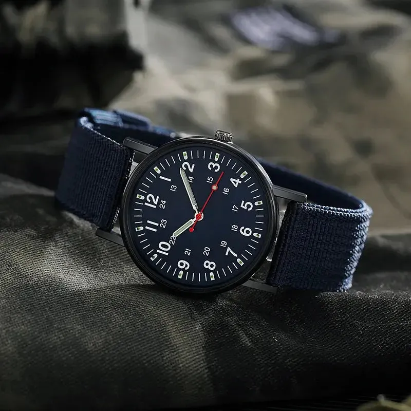 Luxury Design Men Watches Hand Wind Alloy Men's Winner Watch