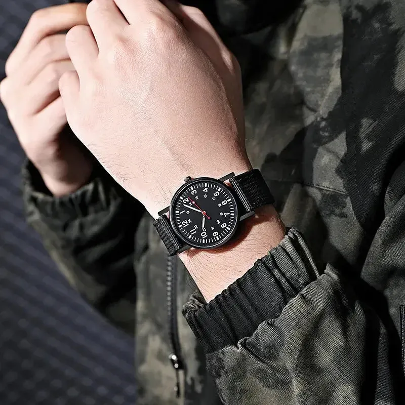 Luxury Design Men Watches Hand Wind Alloy Men's Winner Watch