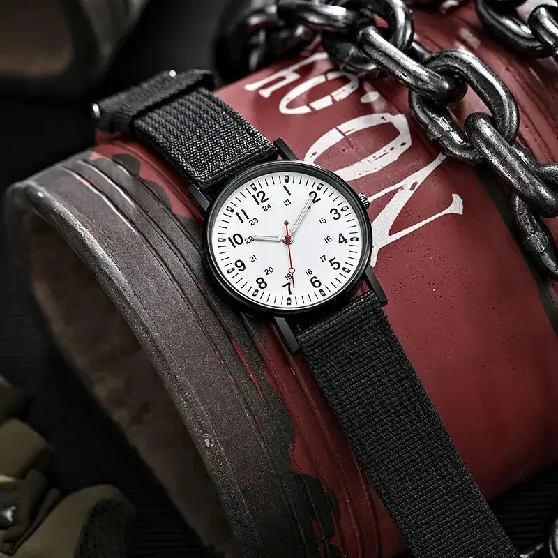 Luxury Design Men Watches Hand Wind Alloy Men's Winner Watch