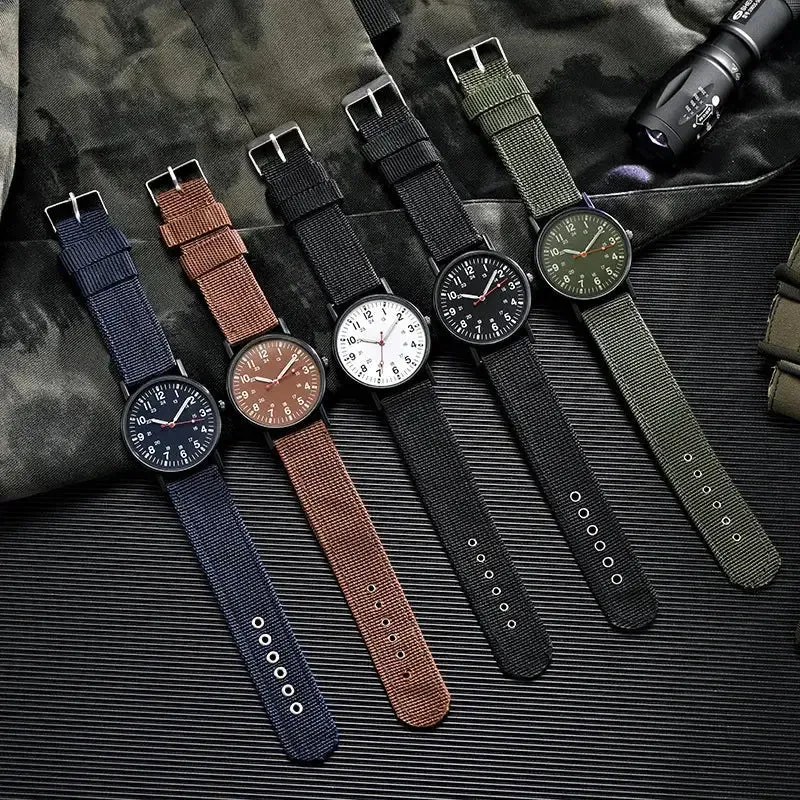 Luxury Design Men Watches Hand Wind Alloy Men's Winner Watch