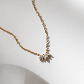 Marquise Necklace