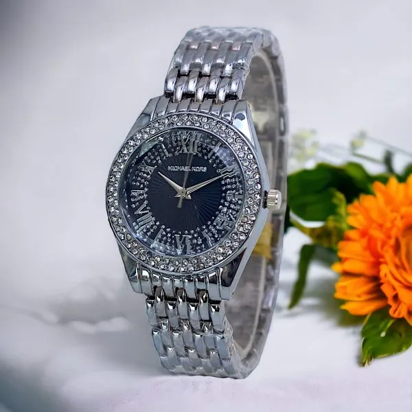 Michael Kors Elegant Women’s Quartz Wristwatch