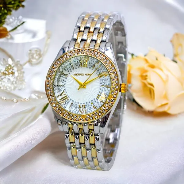 Michael Kors Elegant Women’s Quartz Wristwatch