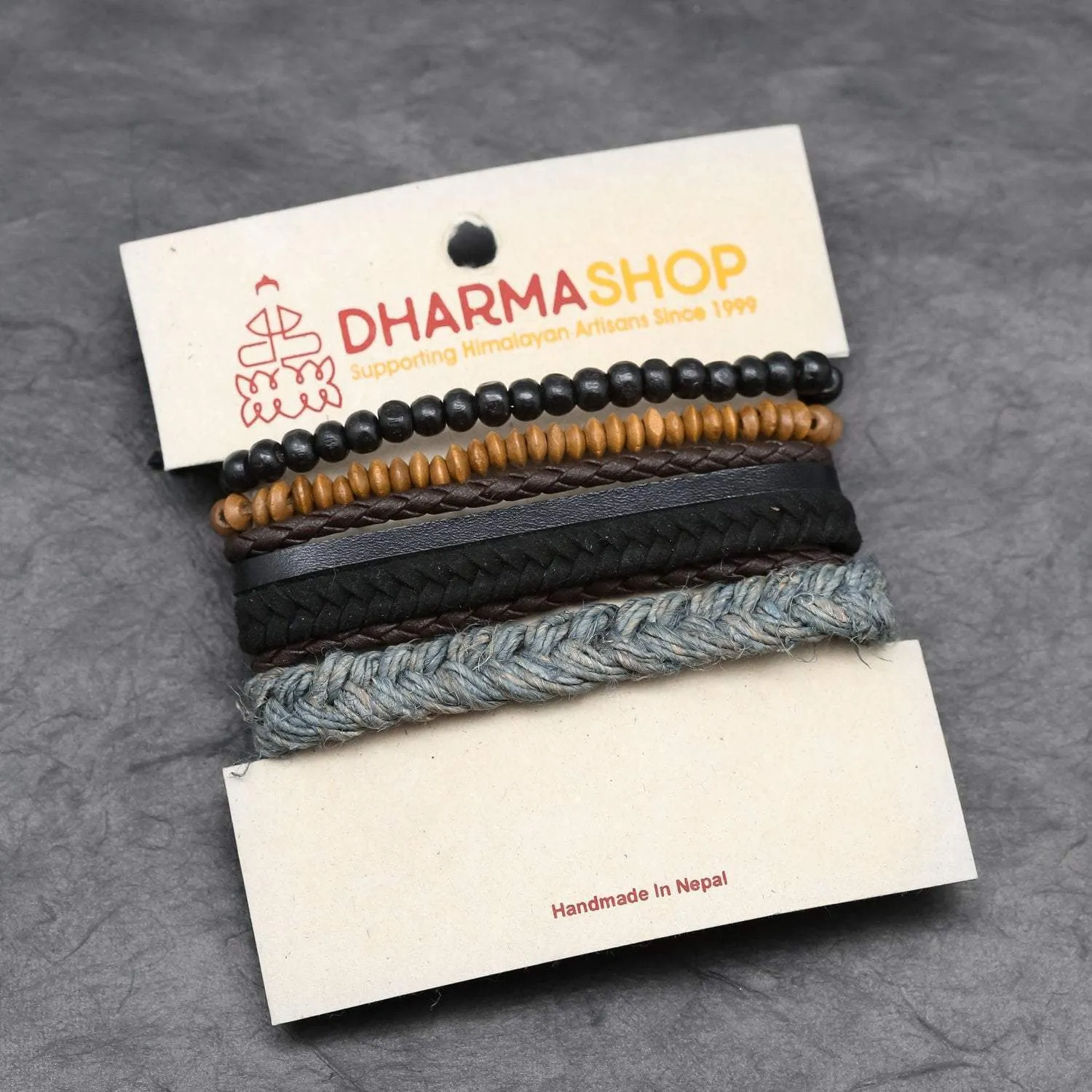 Mountain Dusk Bracelet Set