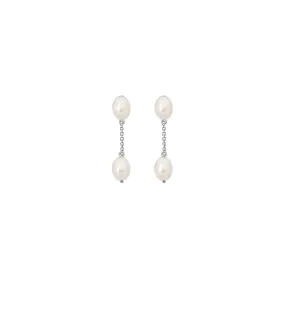 Pacific Earrings S Steel