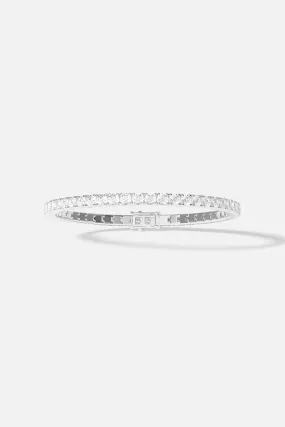 Pavé Bangle