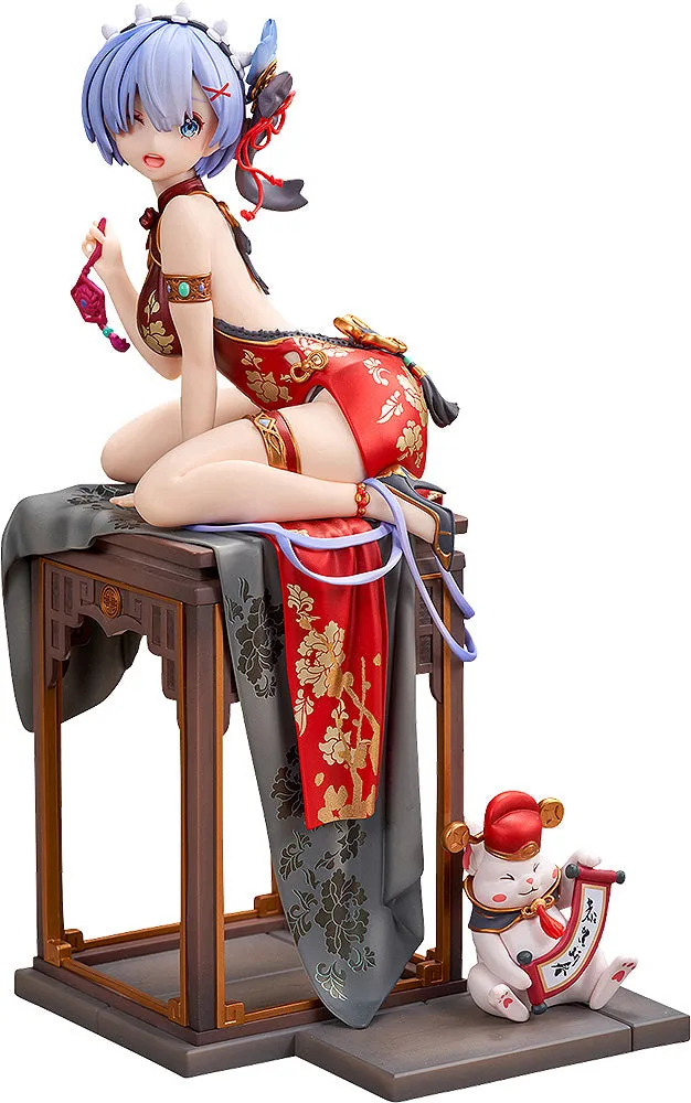 [Pre-order] Re:Zero - Rem & Emilia (Graceful Beauty 2024 New Year Ver.) 1/7 Scale Figure Kadokawa