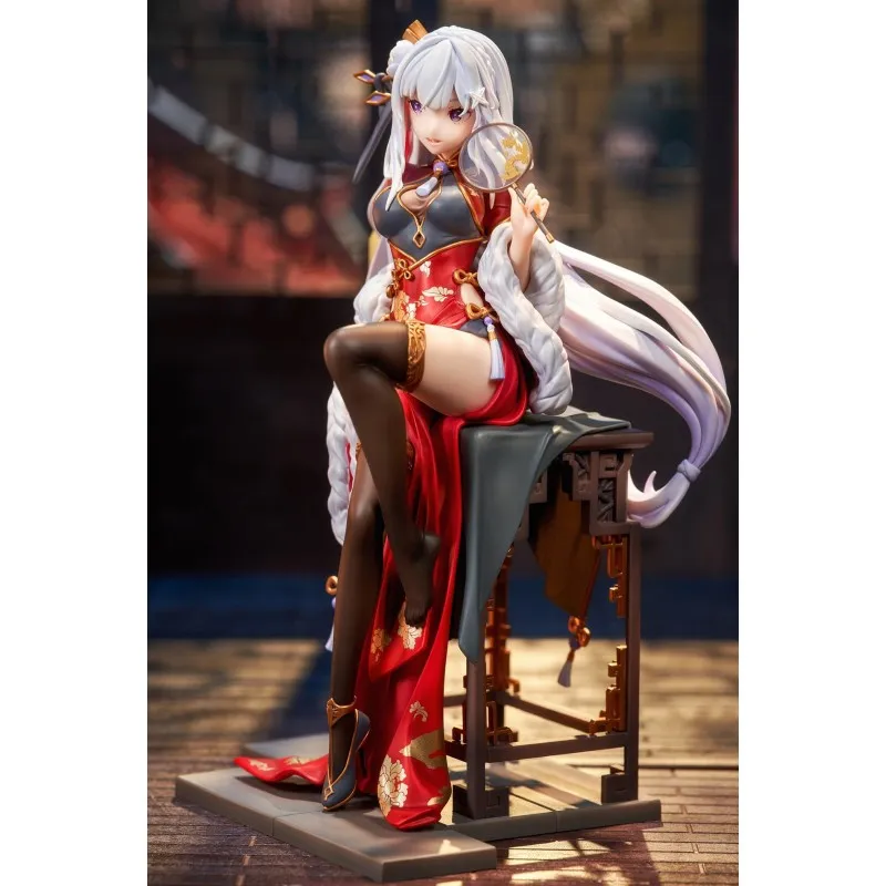 [Pre-order] Re:Zero - Rem & Emilia (Graceful Beauty 2024 New Year Ver.) 1/7 Scale Figure Kadokawa