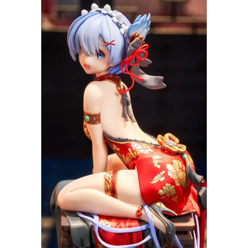 [Pre-order] Re:Zero - Rem & Emilia (Graceful Beauty 2024 New Year Ver.) 1/7 Scale Figure Kadokawa