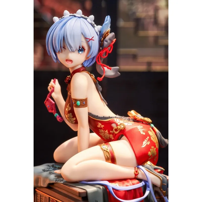 [Pre-order] Re:Zero - Rem & Emilia (Graceful Beauty 2024 New Year Ver.) 1/7 Scale Figure Kadokawa