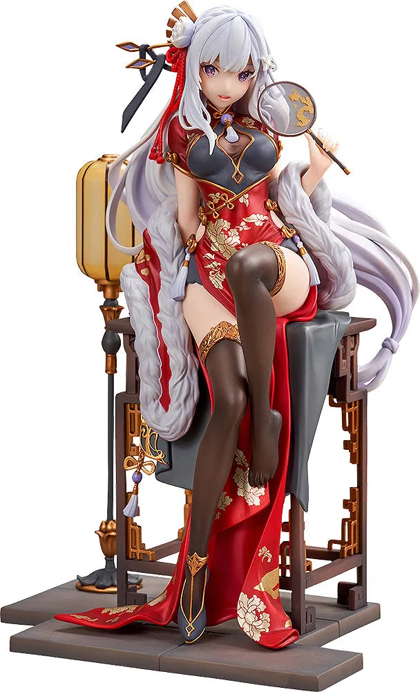 [Pre-order] Re:Zero - Rem & Emilia (Graceful Beauty 2024 New Year Ver.) 1/7 Scale Figure Kadokawa