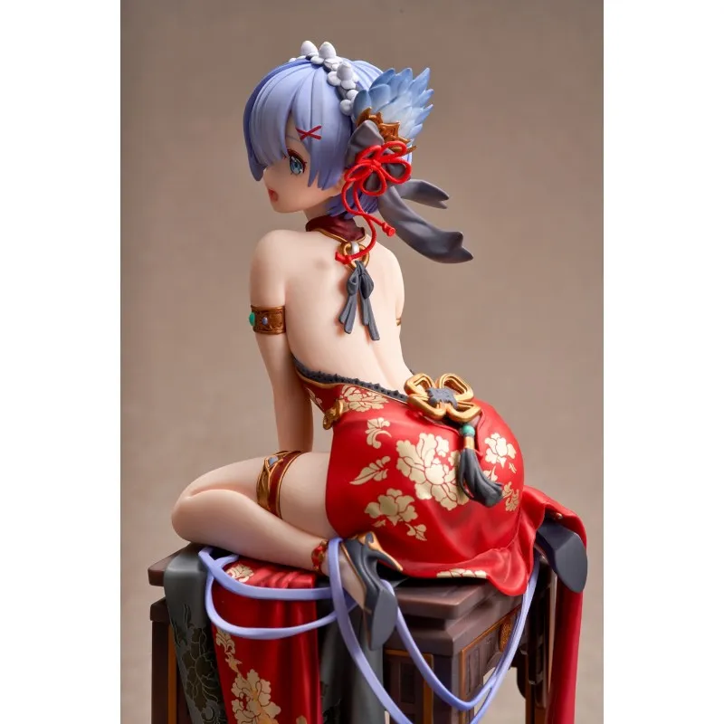 [Pre-order] Re:Zero - Rem & Emilia (Graceful Beauty 2024 New Year Ver.) 1/7 Scale Figure Kadokawa