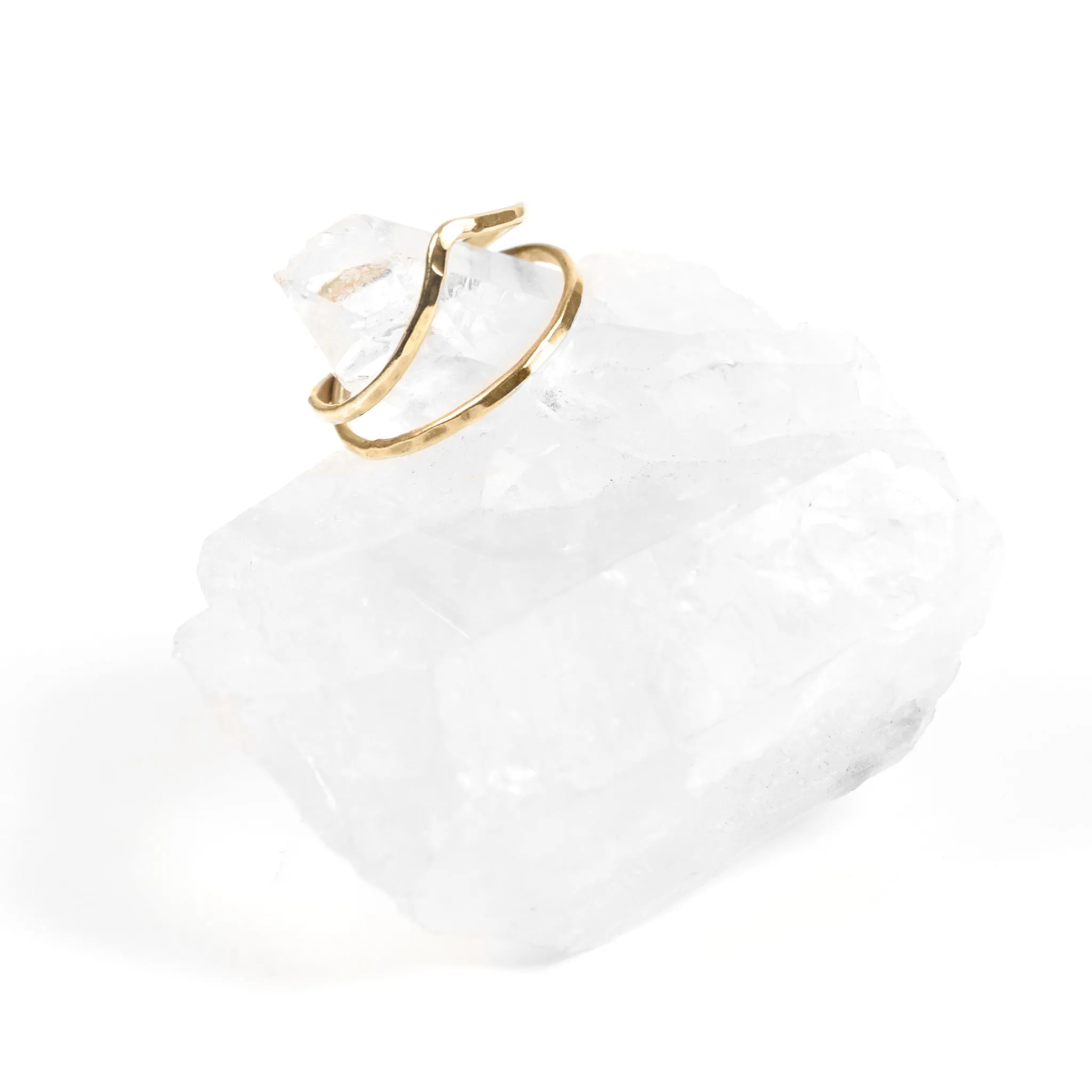 Pyramid II Ring