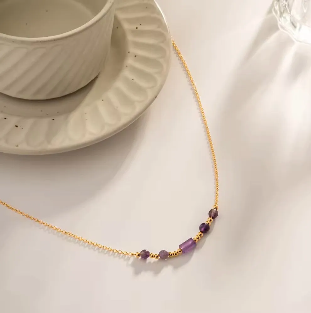Raha Beaded Necklace