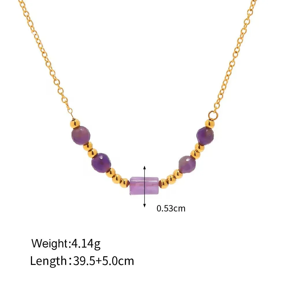 Raha Beaded Necklace