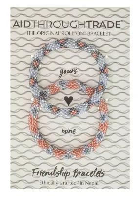 Roll-On® Friendship Bracelets <br> Glitter