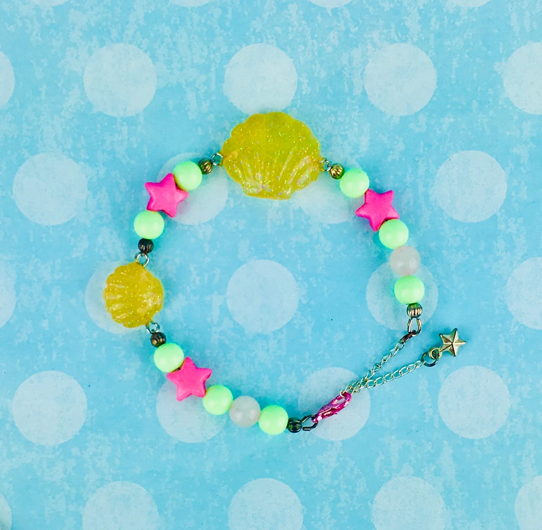 Seashell Bracelet